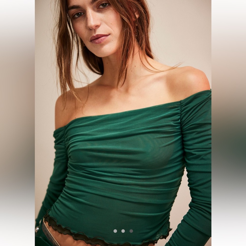 Free people Gab Knit Top - Picture 3 of 7